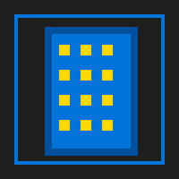 麻将胡了 - 赛博朋克牌背道具